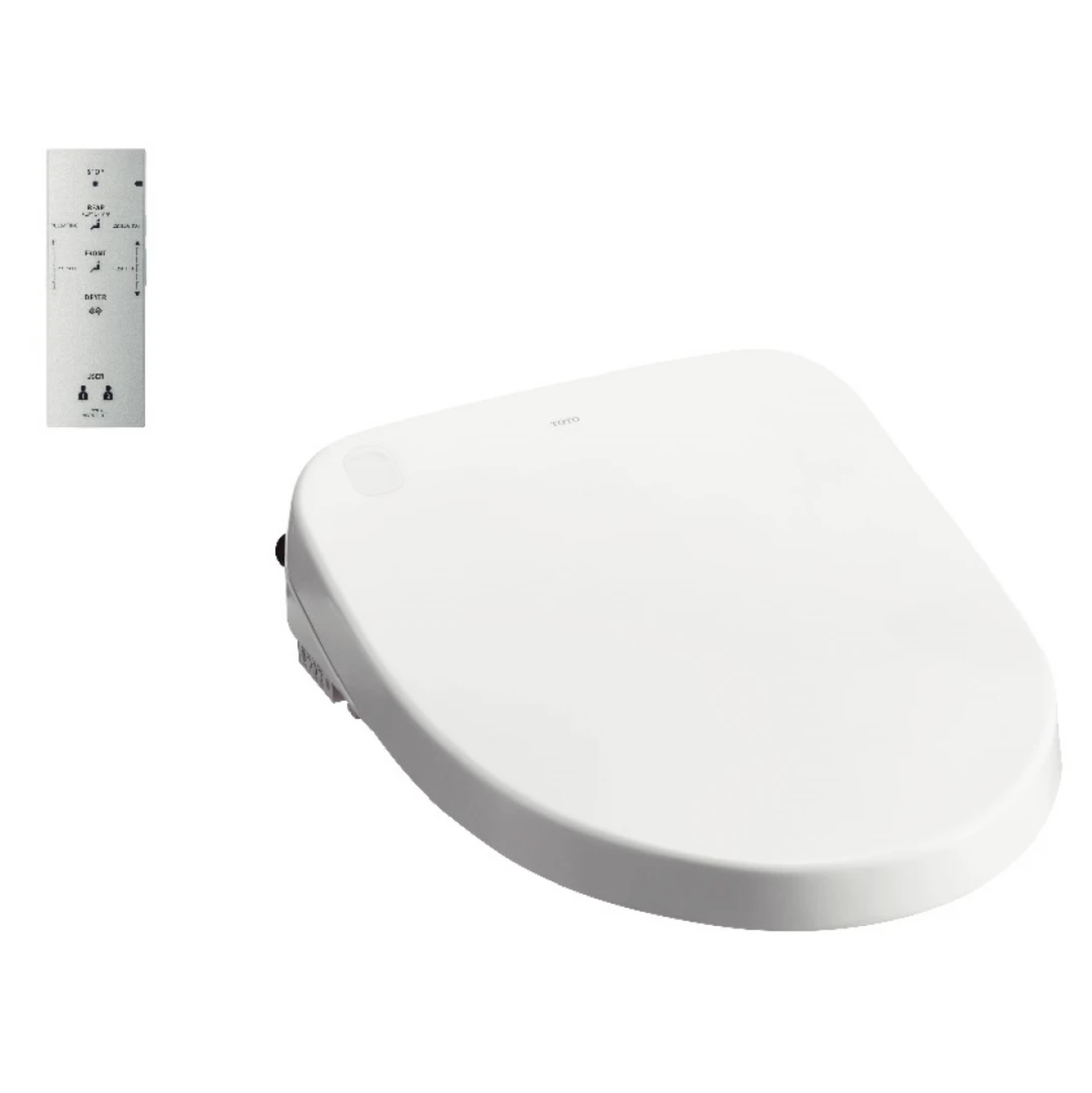  Nắp Rửa Điện Tử Washlet TOTO TCF4731A (W4) 