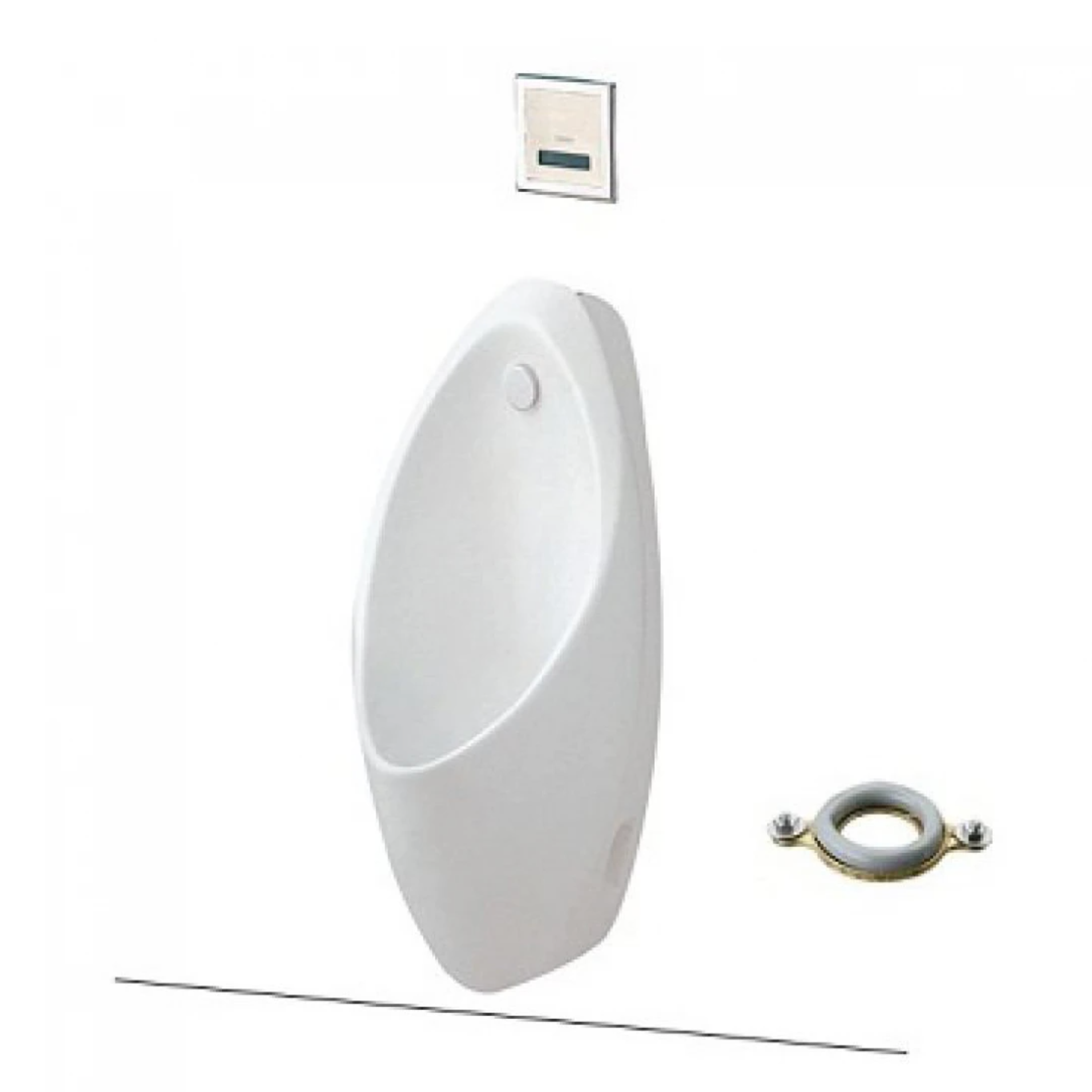  Bồn Tiểu Nam TOTO UT904HS#W Treo Tường Đường Cấp Âm 