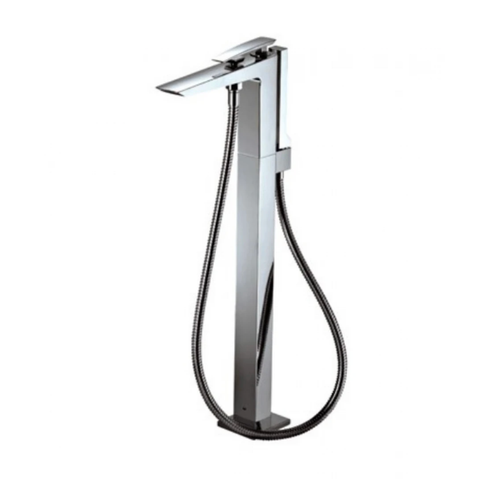  Vòi Xả Bồn Tắm TOTO DM324CF Nóng Lạnh Đặt Sàn 