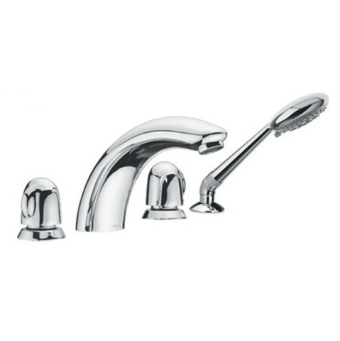  Vòi Xả Bồn Tắm TOTO TX447SFBR 4 Lỗ 