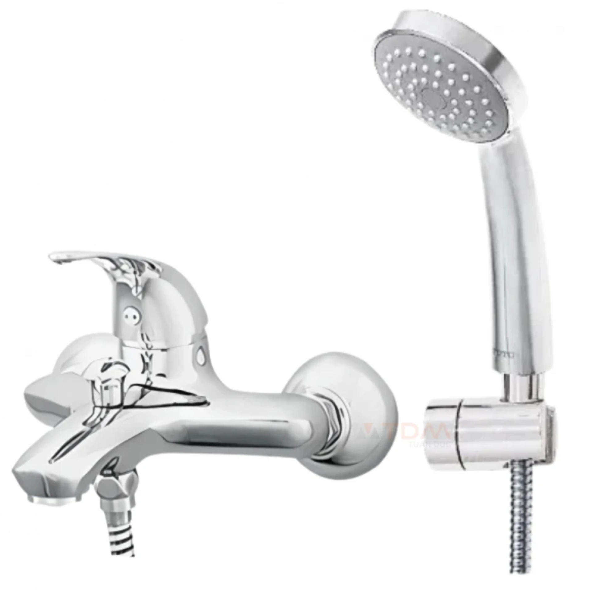  Vòi Sen Tắm TOTO TS364N/DGH104ZR Nóng Lạnh 