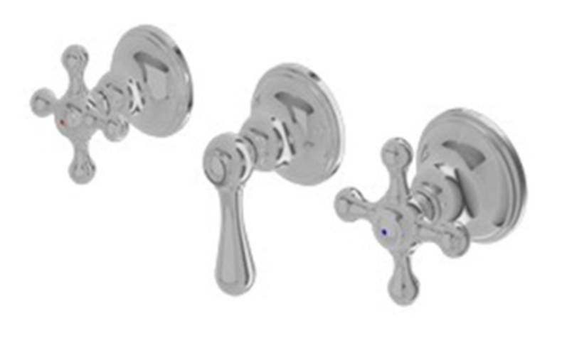  Van nóng lạnh kèm chuyển hướng TOTO TX417SBCBR 