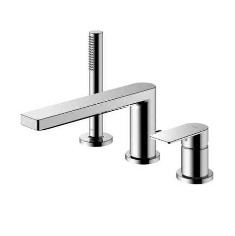  Vòi xả bồn tắm TOTO TBG13305A nóng lạnh kèm tay sen 