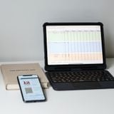 12-Week Tracker (Google Sheets Template) 