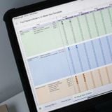  12-Week Tracker (Google Sheets Template) 