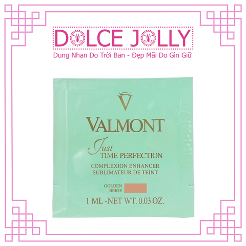  Kem chống nắng màu chống lão hoá Just Time Perfection SPF 30 VALMONT 