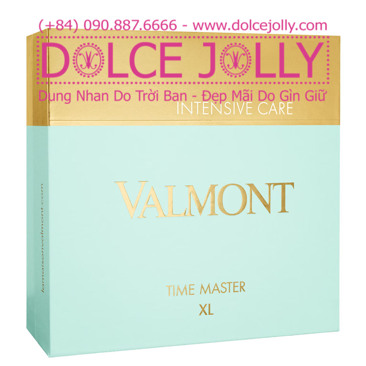  Time Master XL tái sinh làn da trong 28 ngày VALMONT 2026 
