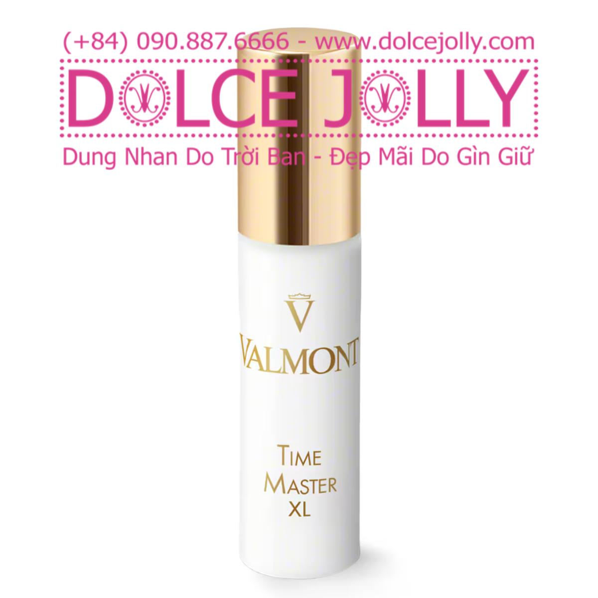  Time Master XL tái sinh làn da trong 28 ngày VALMONT 2026 