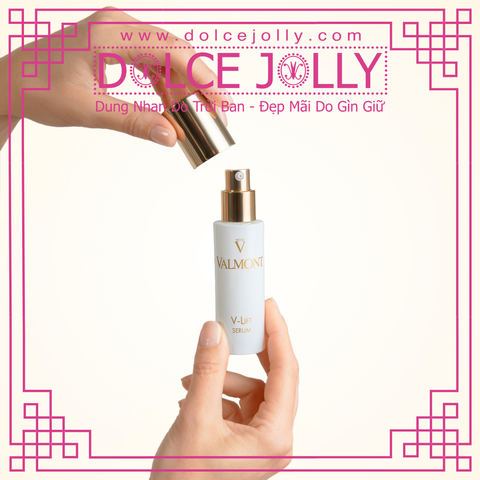  Tinh chất chống nhăn nâng căng làn da V-Lift Serum VALMONT 2024 