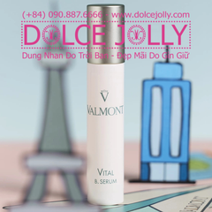 VITAL B.SERUM mini luxury tinh chất phục hồi sức sống da nam nữ VALMONT 2025