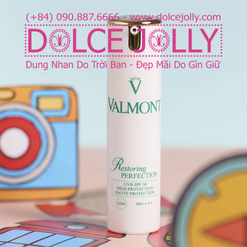 Restoring PERFECTION SPF50 PA++++ mini luxury kem chống nắng