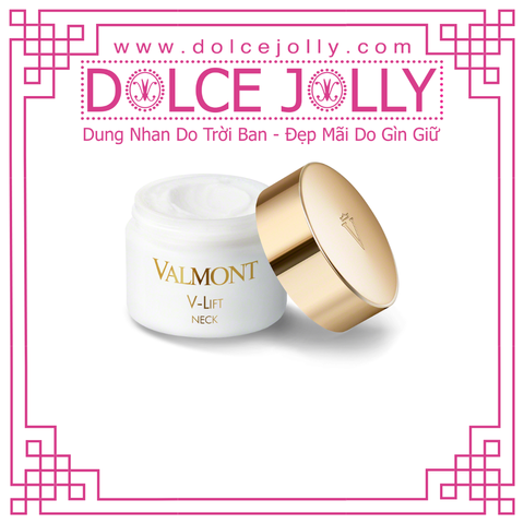  Kem dưỡng chống nhăn nâng căng vùng cổ V-Lift Neck VALMONT 2024 