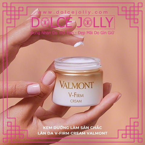  Kem dưỡng làm săn chắc làn da V-Firm Cream mini VALMONT 2023 