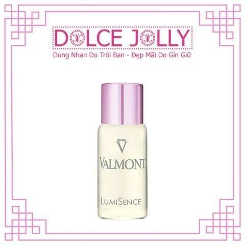  LumiSence mini luxury tinh chất kích hoạt độ sáng trắng cho da VALMONT 2022 
