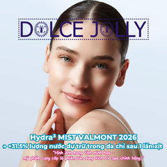 Hydra3 MIST VALMONT 2026 nước xịt khoáng cấp ẩm siêu mịn