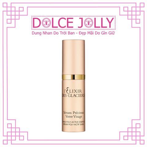Sérum Précieux Votre Visage mini chất cô đặc phức hợp Thụy Sĩ ELIXIR