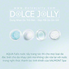 AQUA Falls nước tẩy trang tức thì cho da nhạy cảm VALMONT