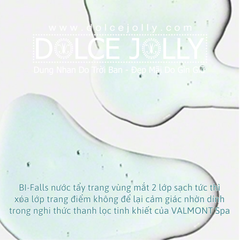 BI-Falls nước tẩy trang vùng mắt hai lớp VALMONT