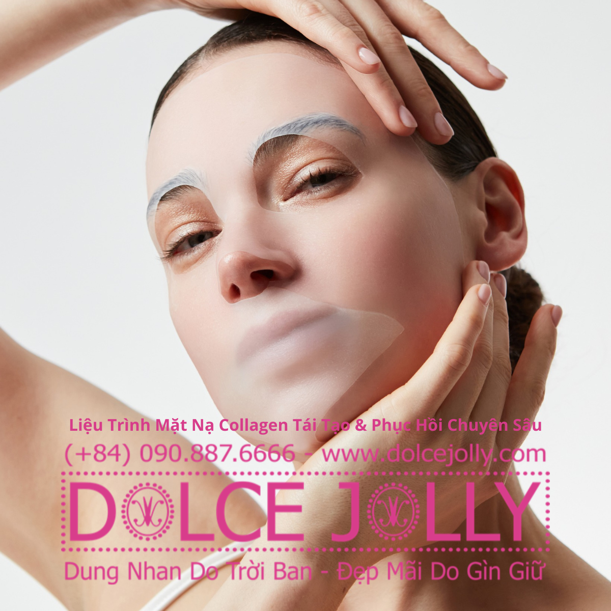  Regenerating Mask Treatment mặt nạ tái tạo collagen chuyên sâu VALMONT 