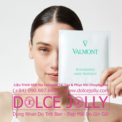 Regenerating Mask Treatment mặt nạ tái tạo collagen chuyên sâu VALMONT