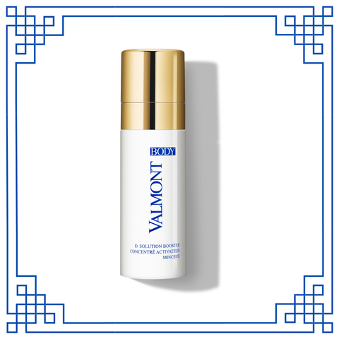  D.Solution Booster 150ml serum giảm Cellulite thon vóc dáng VALMONT 
