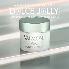 VITAL CONTOUR CREAM mini Kem phục hồi sức sống vùng mắt VALMONT 2025