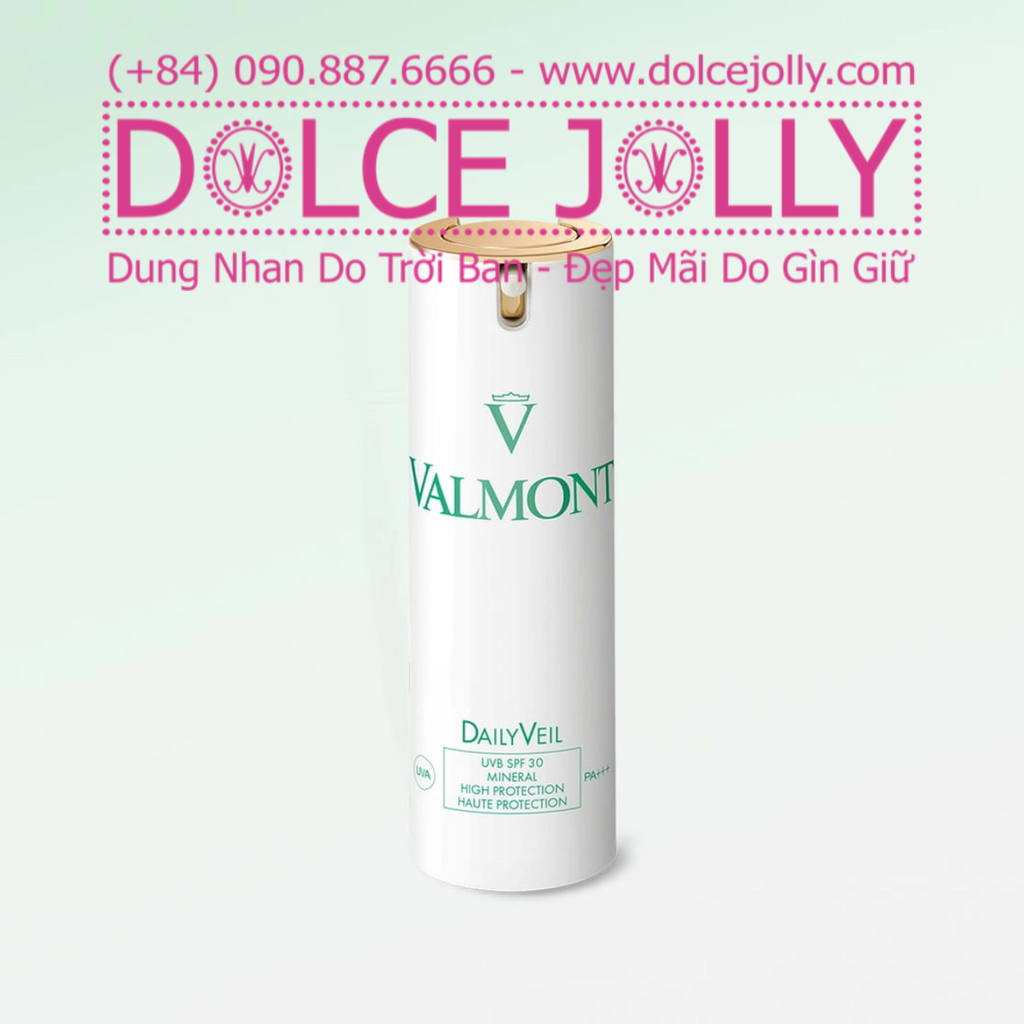 DAILY VEIL SPF30 30ml kem chống nắng màng lọc khoáng chống lão hoá 2024