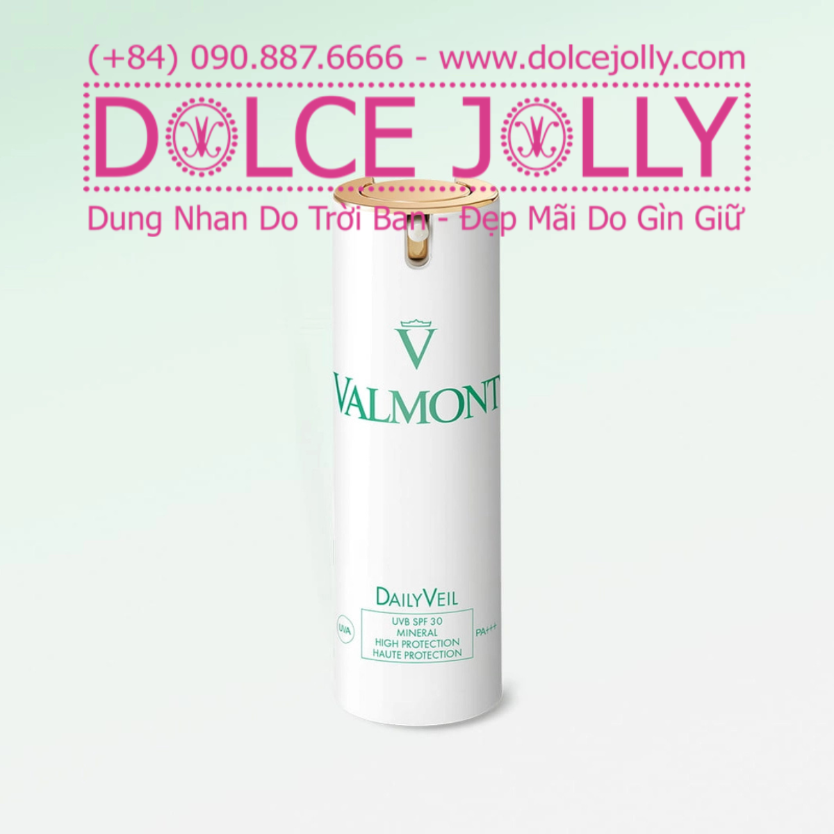  DAILY VEIL SPF30 30ml kem chống nắng màng lọc khoáng chống lão hoá 2024 