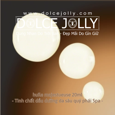 Huile Majestueuse dầu tinh chất ong dưỡng da ELIXIR 2024