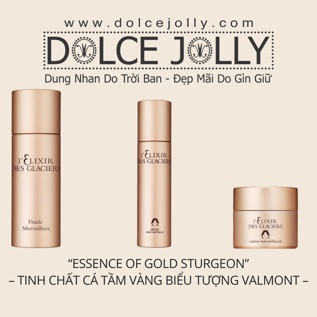  Sérum Merveilleux 40ml tinh chất ánh sáng săn chắc mịn da ELIXIR 2025 