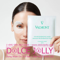 Eye Regenerating Mask mặt nạ tái tạo collagen cho mắt VALMONT Spa