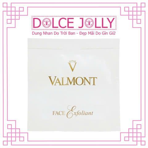  FACE Exfoliant kem tẩy tế bào chết và tái tạo làn da VALMONT 