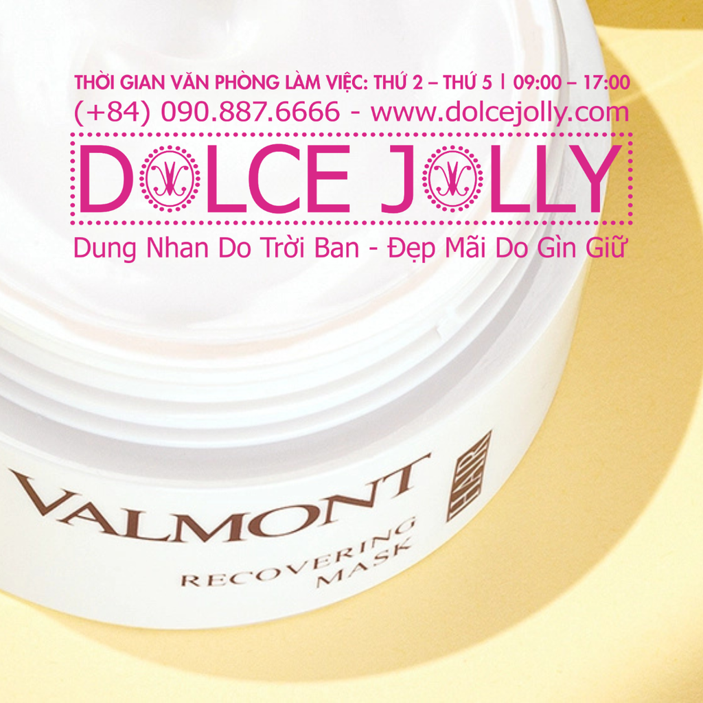 Recovering Mask 200ml Mặt nạ phục hồi tóc cấp tốc VALMONT