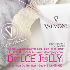 Regenerating Cleanser 150ml Dầu gội tái sinh chống lão hoá tóc VALMONT