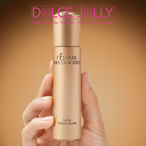  Huile Majestueuse dầu tinh chất ong dưỡng da ELIXIR 2024 