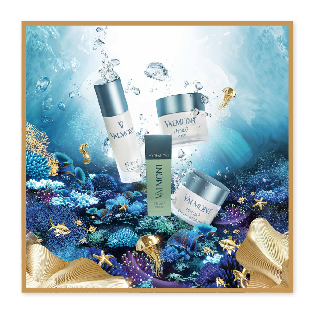 Hydra3 BOOSTER mini Serum cấp ẩm cho da căng mọng VALMONT 2026