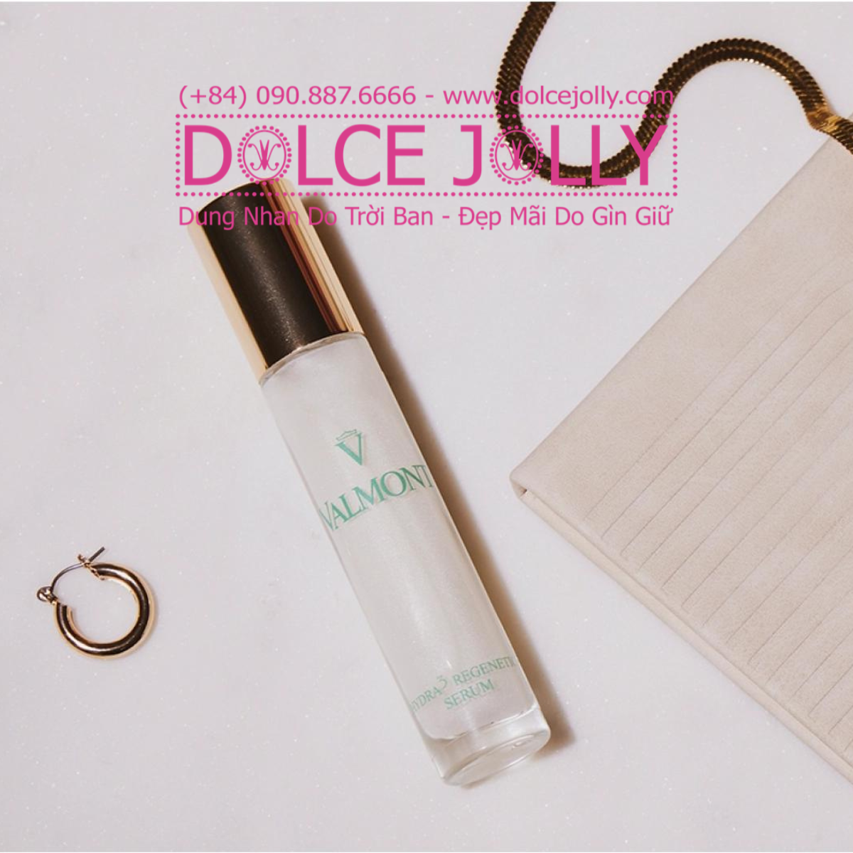  Hydra3 Regenetic Serum mini luxury Serum dưỡng ẩm chống lão hoá 