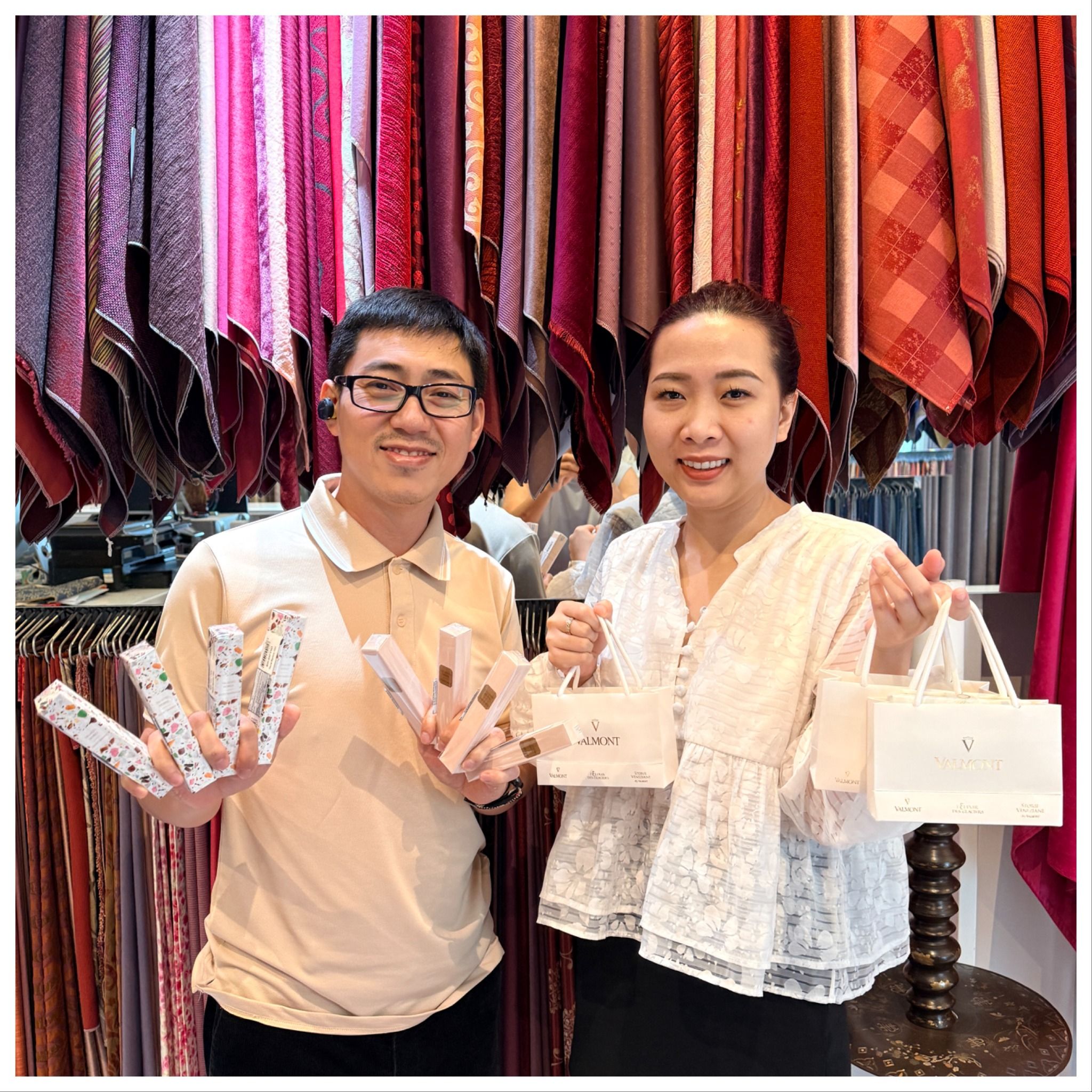  Lì xì khách hàng đầu năm Bính Ngọ của DOLCE CASA và dolcecolor 