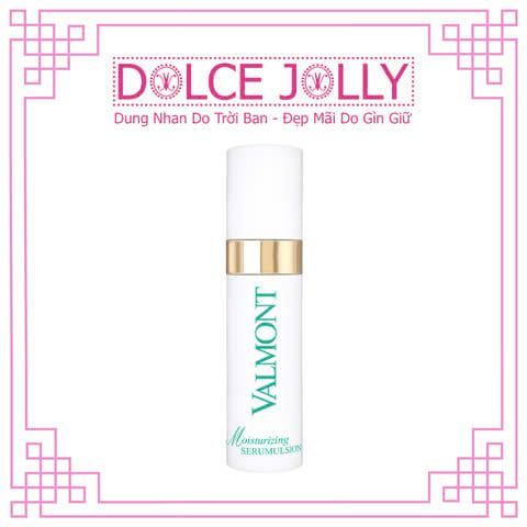  Nhũ tương giữ ẩm cho da Moisturizing Serumulsion VALMONT 