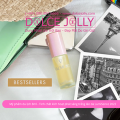 Tinh chất kích hoạt sáng trắng da mini luxury LumiSence VALMONT 2022