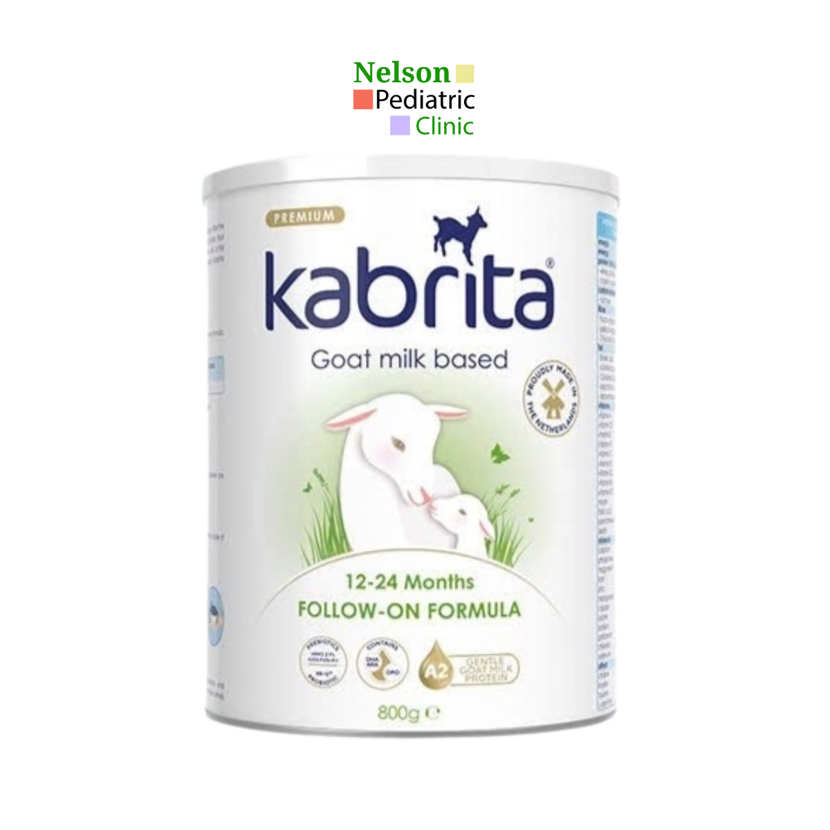 Kabrita 2 Follow-On Formula 12–24 Tháng – Sữa Dê Công Thức Cao Cấp Từ Hà Lan Cho Bé Tiêu Hóa Khỏe Và Phát Triển Toàn Diện 
