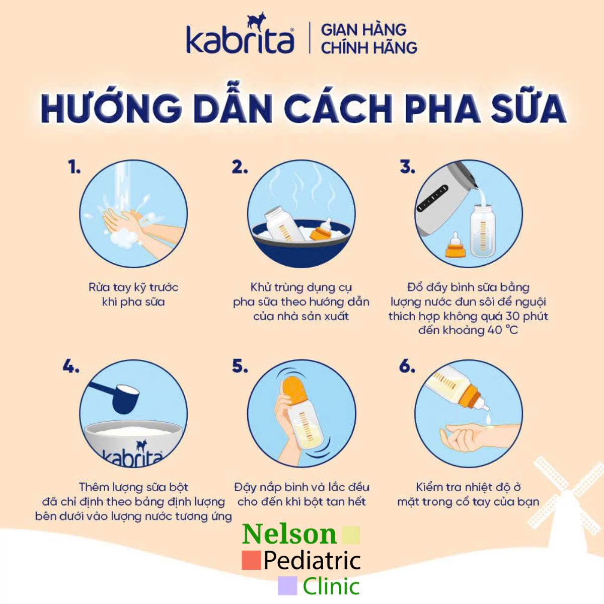  Kabrita 3 Growing Up Formula 24+ Tháng – Sữa Dê Công Thức Cao Cấp Từ Hà Lan Cho Bé Trên 2 Tuổi Phát Triển Toàn Diện 