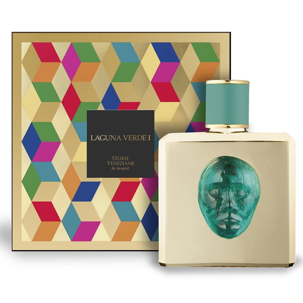 Laguna Verde I – nước hoa Parfum 2025 Storie Veneziane by Valmont