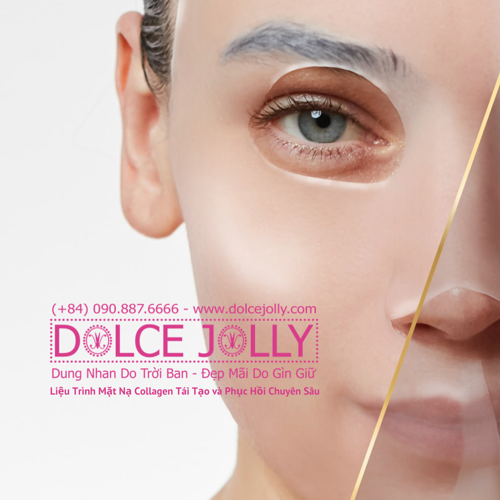 Regenerating Mask Treatment liệu trình mặt nạ tái tạo collagen VALMONT