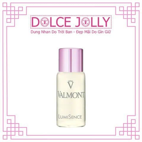  Tinh chất kích hoạt độ phát sáng trắng da LumiSence VALMONT 2022 