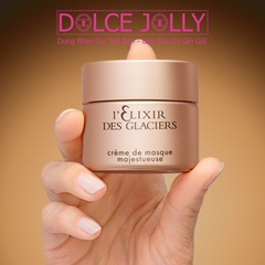 Crème De Masque Majestueuse mini kem mặt nạ tinh chất ong ELIXIR VALMONT 2024