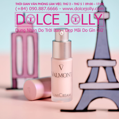 LumiCream mini luxury kem tăng cường độ trắng sáng cho da VALMONT 2022