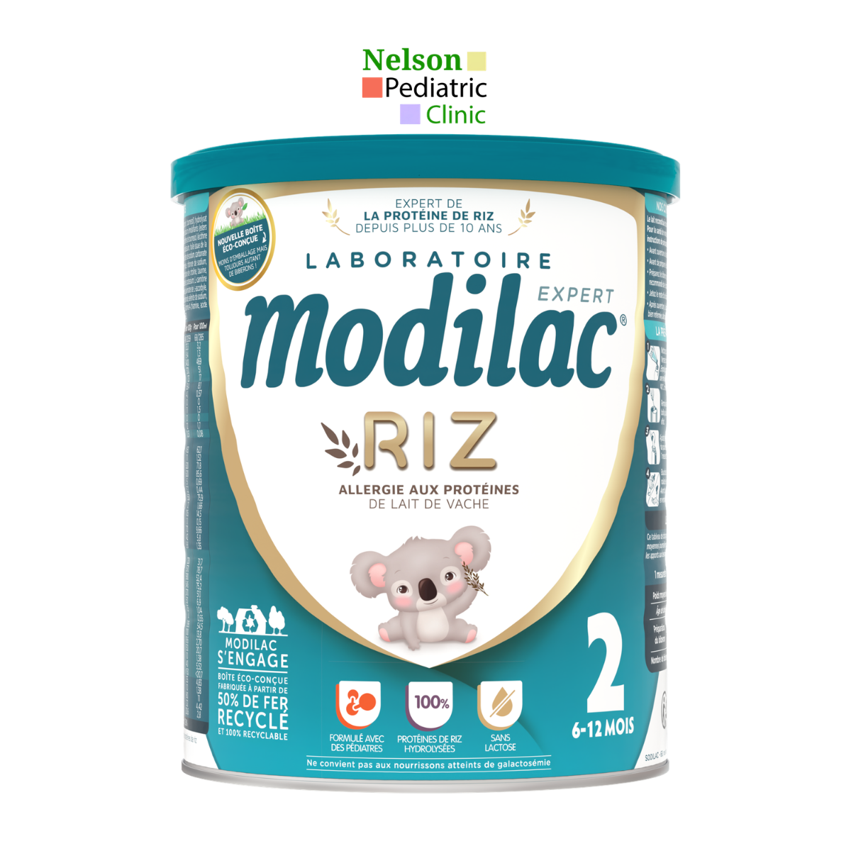  Modilac Expert Riz 2 Là Gì? Giải Pháp Dinh Dưỡng Đạm Gạo Cho Trẻ Dị Ứng Đạm Sữa Bò Từ 6–12 Tháng 