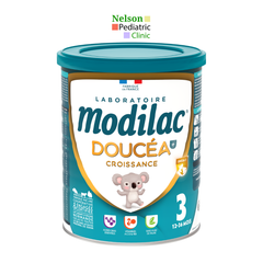 Modilac Doucéa Croissance 3 – Sữa Công Thức Cao Cấp Từ Pháp Dành Cho Trẻ 12–36 Tháng Tuổi