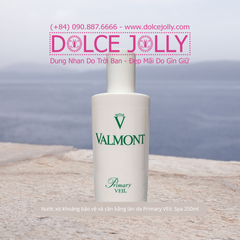 Nước xịt khoáng bảo vệ cân bằng da Primary Veil VALMONT